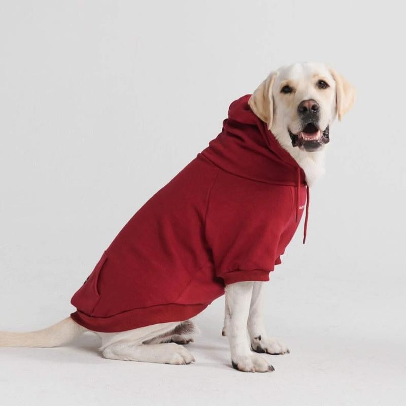 Snuggle Up in Style: Spark Paws Premium Dog Hoodies for All Breeds! 🐶✨ Super Soft Comfort for Your Furry Friend!