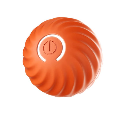 1Pc Dog Ball Automatic Bouncing Ball for Dogs Puppy Essentials Vibrating Dog Ball Dog Birthday Interactive Dog Toys ﻿