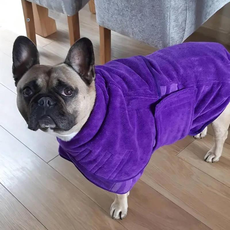 Transform Bath Time into Cuddle Time with Our Ultimate Fast-Drying Pet Towel – Super Absorbent & Extra Soft for Dogs and Cats!