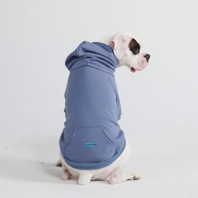 Snuggle Up in Style: Spark Paws Premium Dog Hoodies for All Breeds! 🐶✨ Super Soft Comfort for Your Furry Friend!