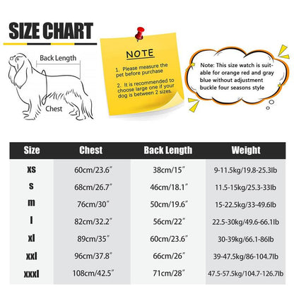 Wrap Your Pup in Warmth This Winter! ❄️🐾 Stylish Windproof Dog Jacket with Cozy Polar Fleece Lining - Ideal for All Dog Sizes! 🐶❤️ #DogFashion #StayWarm