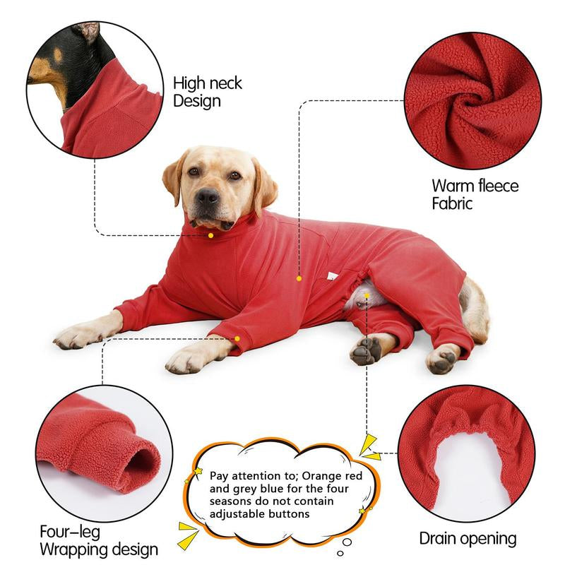 Wrap Your Pup in Warmth This Winter! ❄️🐾 Stylish Windproof Dog Jacket with Cozy Polar Fleece Lining - Ideal for All Dog Sizes! 🐶❤️ #DogFashion #StayWarm