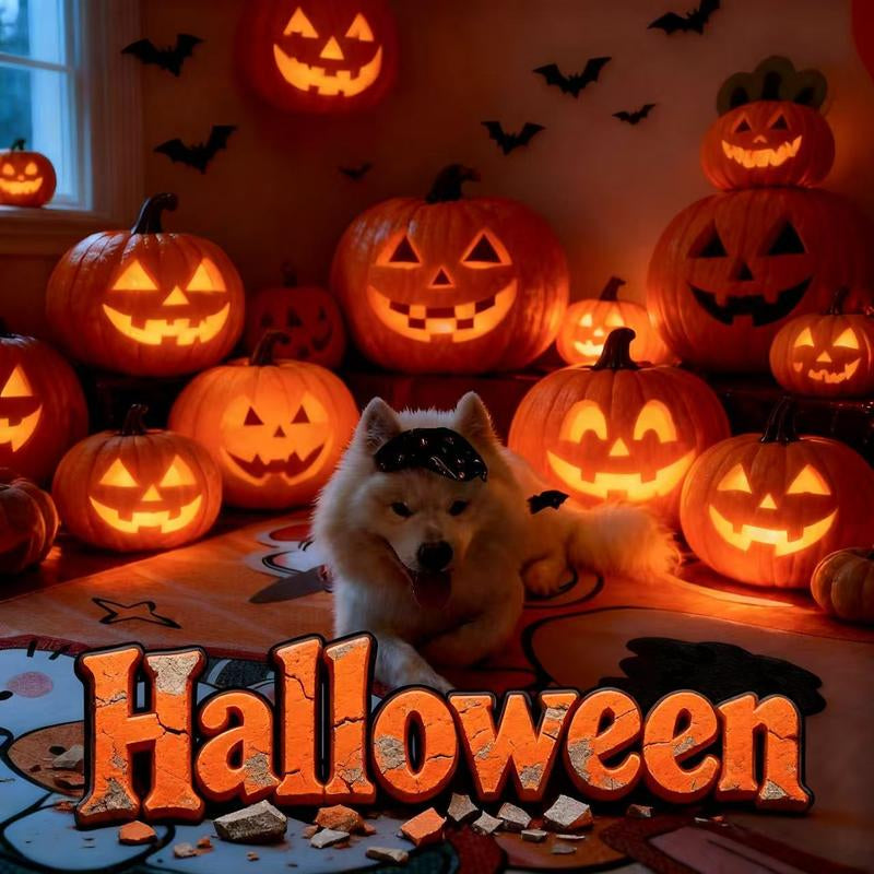 Transform Your Pup into a Halloween Sensation with Our Hilarious Bloody Kitchen Knife Costume for Small & Medium Dogs! 🎃🐾