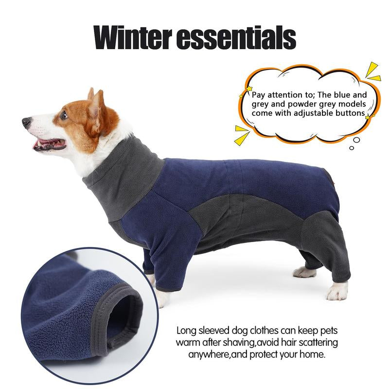 Wrap Your Pup in Warmth This Winter! ❄️🐾 Stylish Windproof Dog Jacket with Cozy Polar Fleece Lining - Ideal for All Dog Sizes! 🐶❤️ #DogFashion #StayWarm
