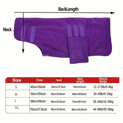 Transform Bath Time into Cuddle Time with Our Ultimate Fast-Drying Pet Towel – Super Absorbent & Extra Soft for Dogs and Cats!