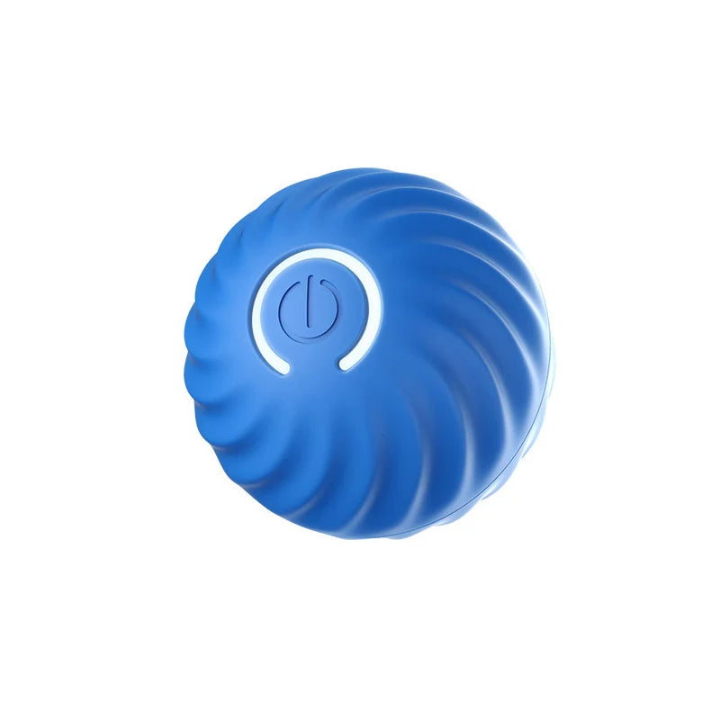 1Pc Dog Ball Automatic Bouncing Ball for Dogs Puppy Essentials Vibrating Dog Ball Dog Birthday Interactive Dog Toys ﻿