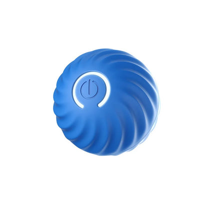 1Pc Dog Ball Automatic Bouncing Ball for Dogs Puppy Essentials Vibrating Dog Ball Dog Birthday Interactive Dog Toys ﻿