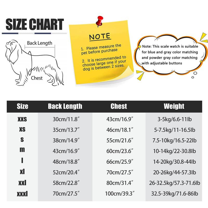 Wrap Your Pup in Warmth This Winter! ❄️🐾 Stylish Windproof Dog Jacket with Cozy Polar Fleece Lining - Ideal for All Dog Sizes! 🐶❤️ #DogFashion #StayWarm