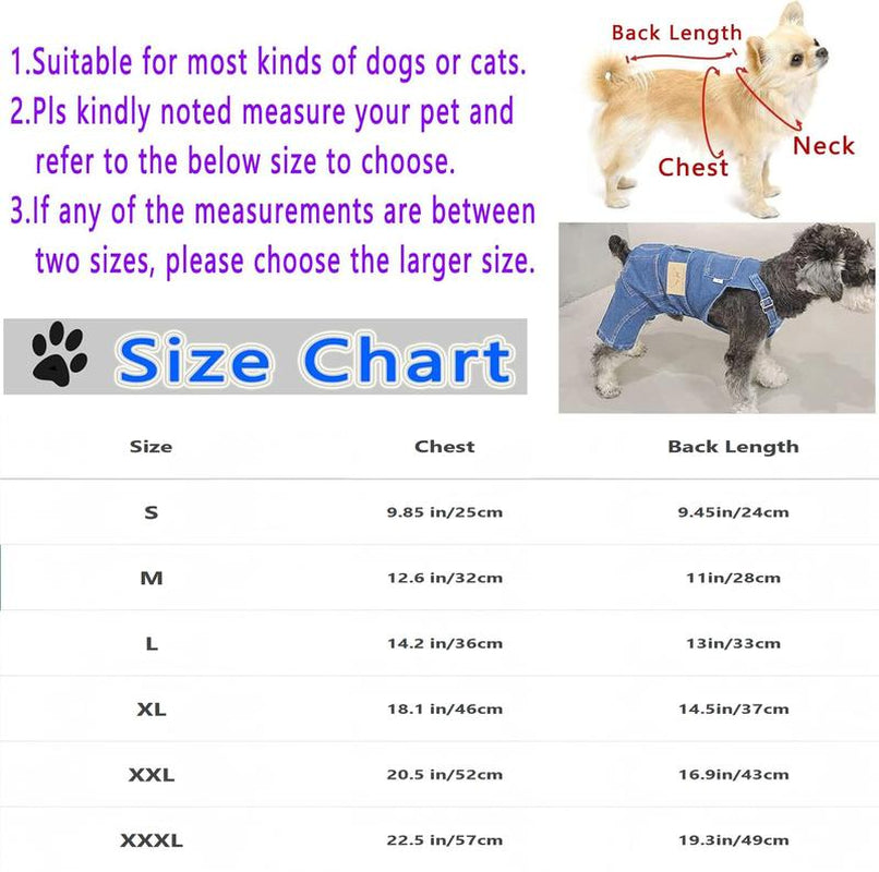 Stylish & Snug Pet Overalls for Dachshunds & French Bulldogs - The Ultimate Halloween Costume! 🐾🎃