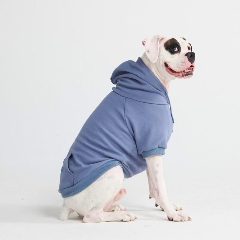 Snuggle Up in Style: Spark Paws Premium Dog Hoodies for All Breeds! 🐶✨ Super Soft Comfort for Your Furry Friend!