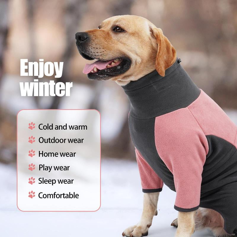 Wrap Your Pup in Warmth This Winter! ❄️🐾 Stylish Windproof Dog Jacket with Cozy Polar Fleece Lining - Ideal for All Dog Sizes! 🐶❤️ #DogFashion #StayWarm