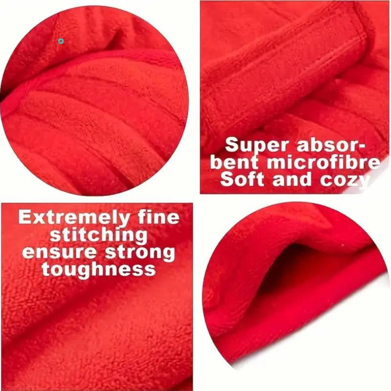 Transform Bath Time into Cuddle Time with Our Ultimate Fast-Drying Pet Towel – Super Absorbent & Extra Soft for Dogs and Cats!